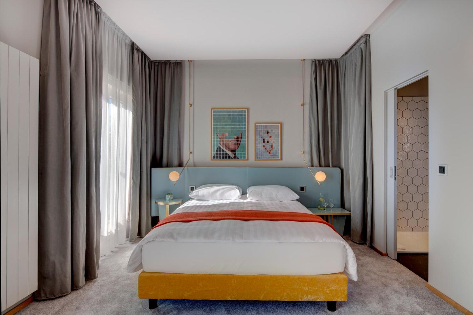 Hotel Du Leman - Jongny Веве Экстерьер фото