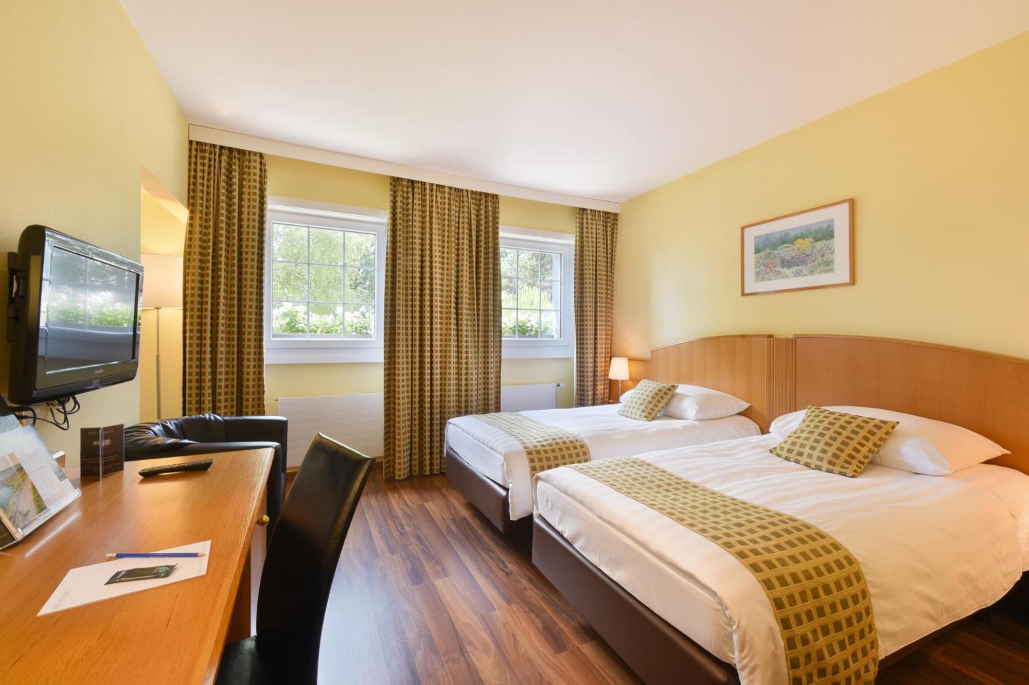 Hotel Du Leman - Jongny Веве Номер фото