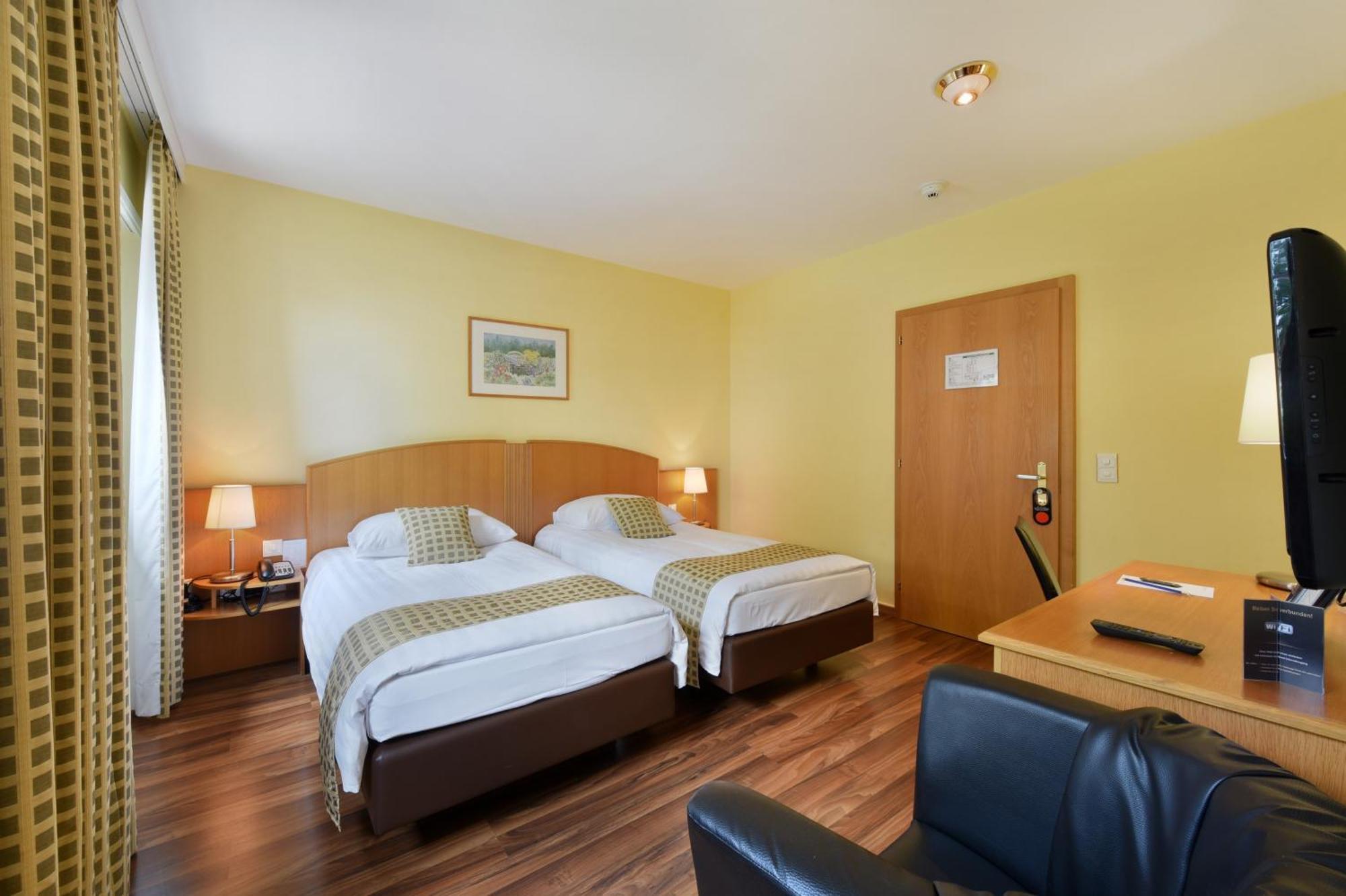 Hotel Du Leman - Jongny Веве Номер фото