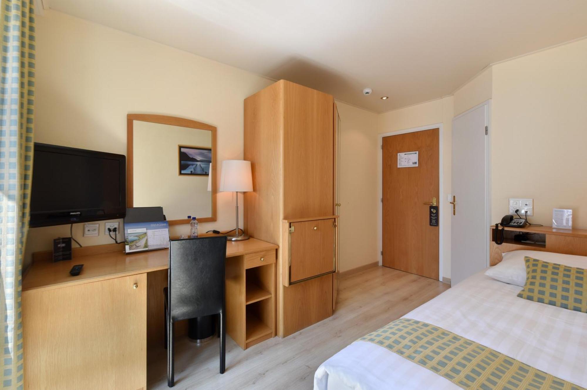 Hotel Du Leman - Jongny Веве Номер фото