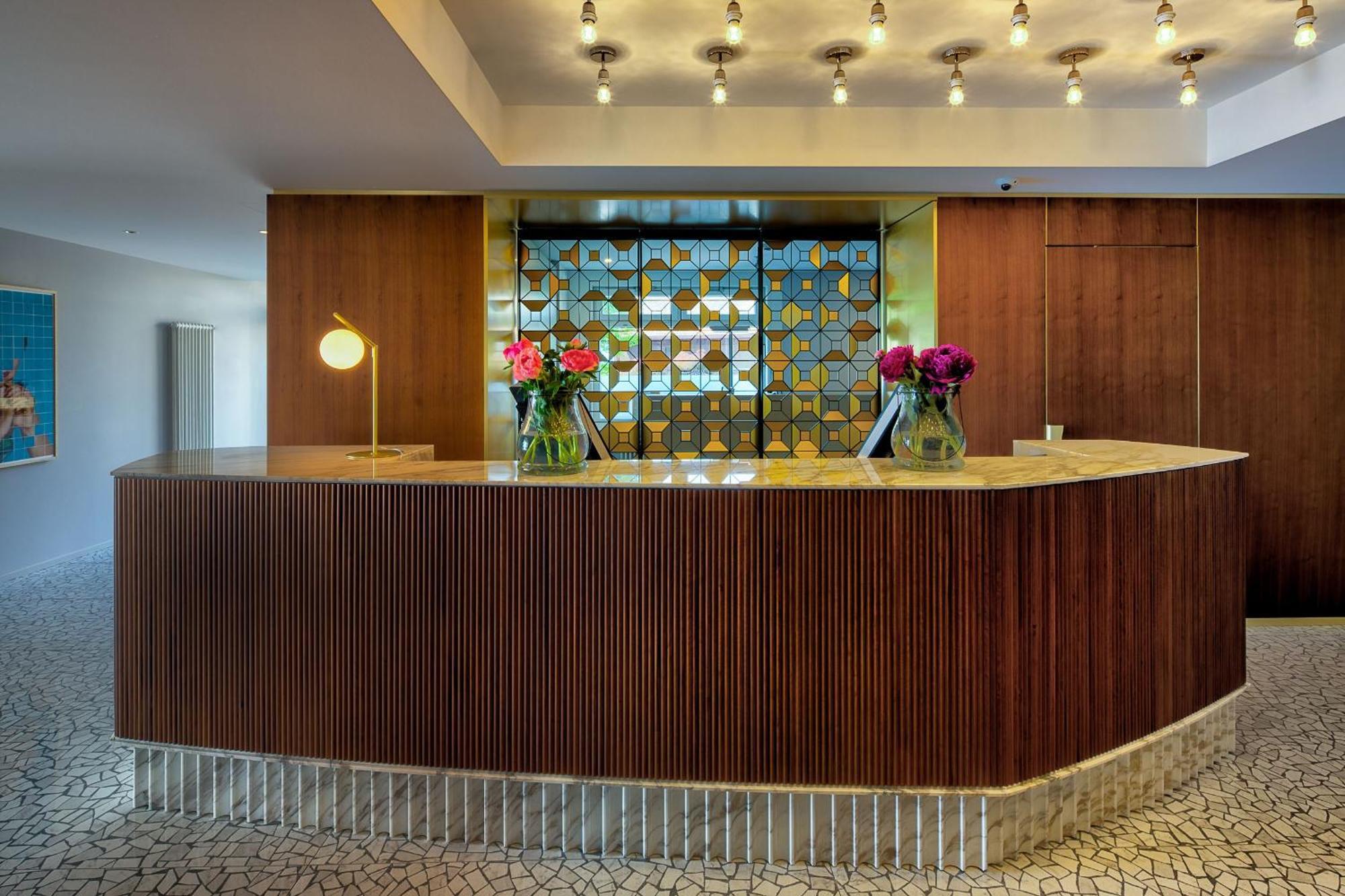 Hotel Du Leman - Jongny Веве Экстерьер фото