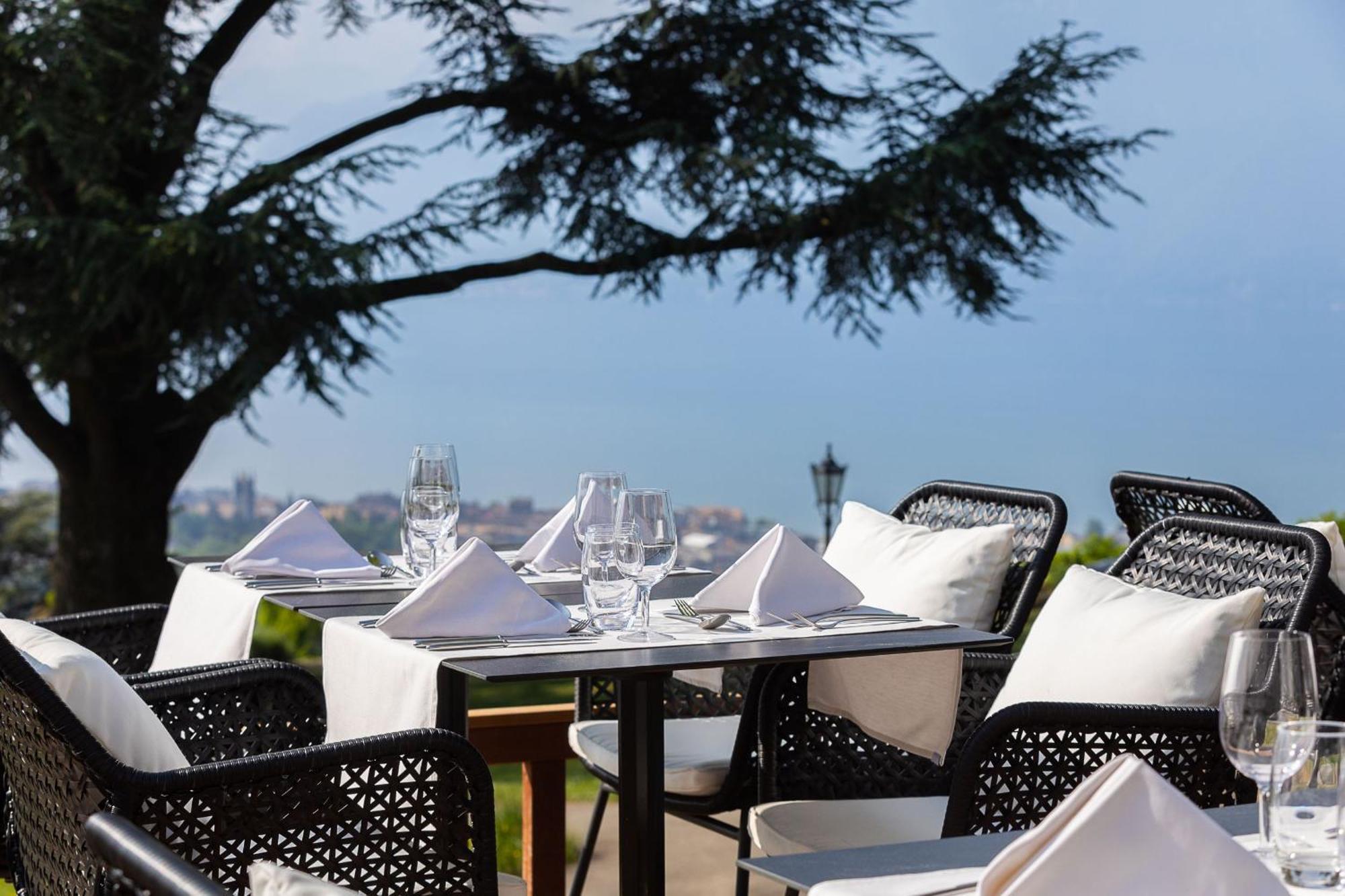 Hotel Du Leman - Jongny Веве Экстерьер фото
