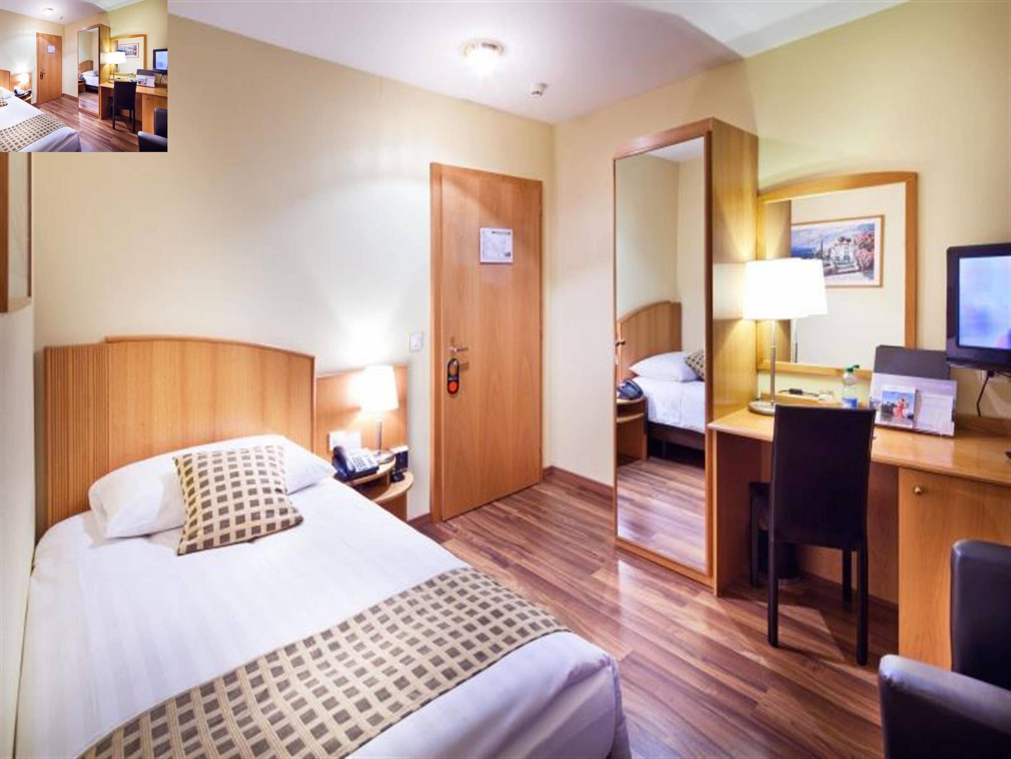 Hotel Du Leman - Jongny Веве Экстерьер фото